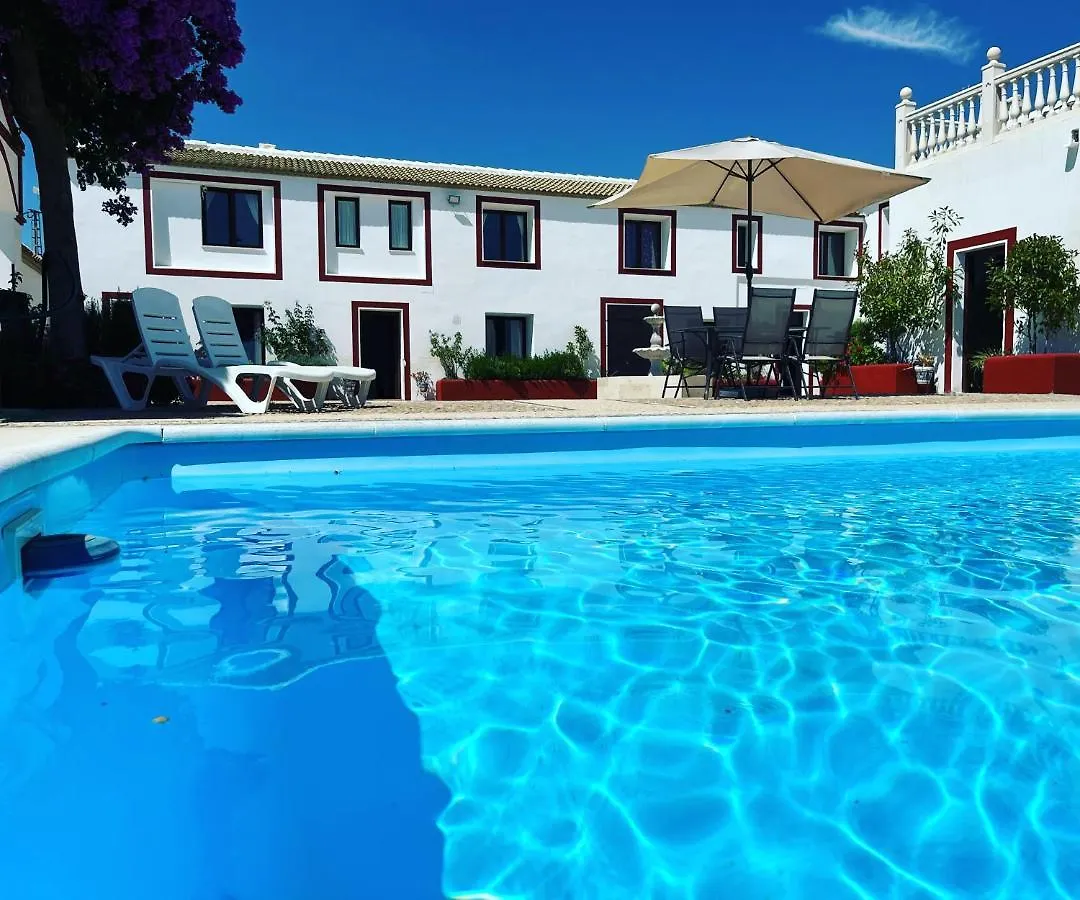 Villa Cortijo Dominguez - Rural Experience Lucena 0*,