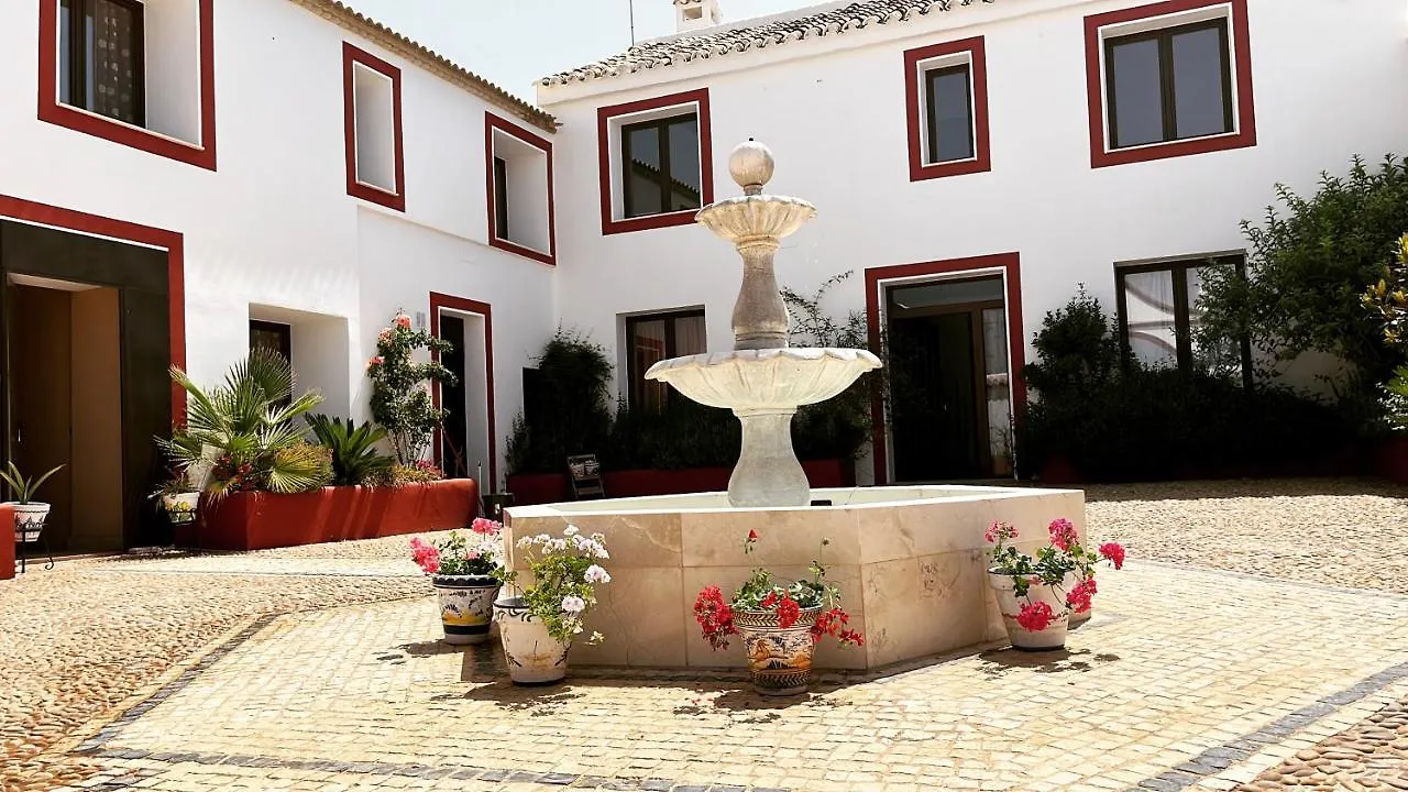 Villa Cortijo Dominguez - Rural Experience Lucena