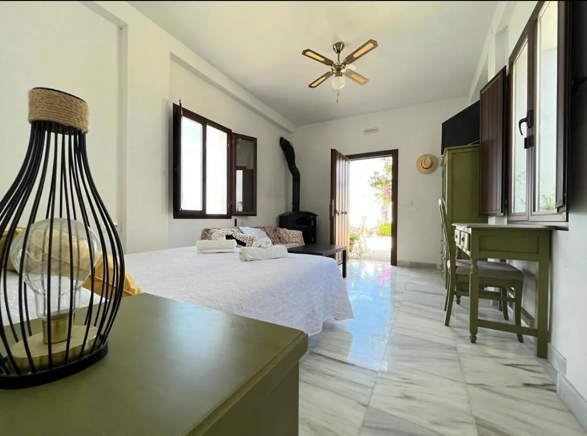 Villa Cortijo Dominguez - Rural Experience Lucena 0*,