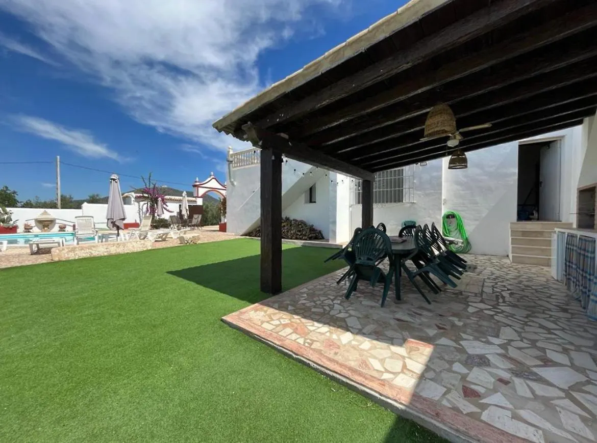 Villa Cortijo Dominguez - Rural Experience Lucena