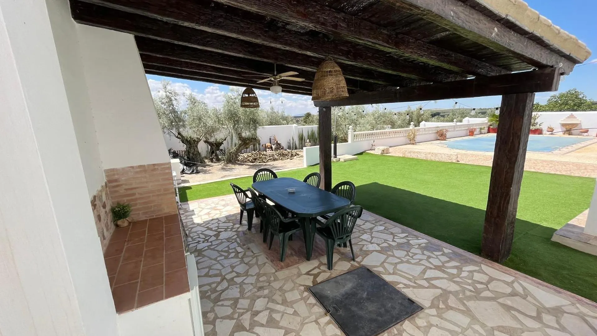 Villa Cortijo Dominguez - Rural Experience Lucena