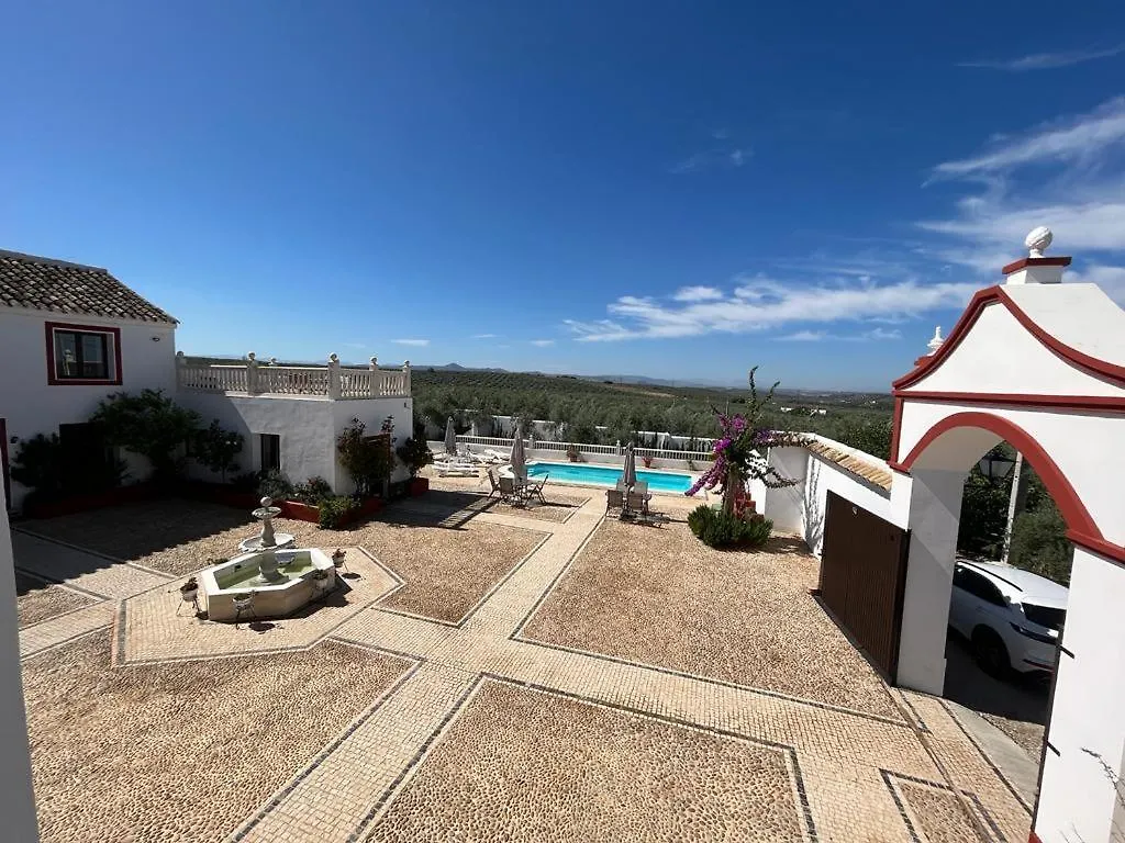 Villa Cortijo Dominguez - Rural Experience Lucena
