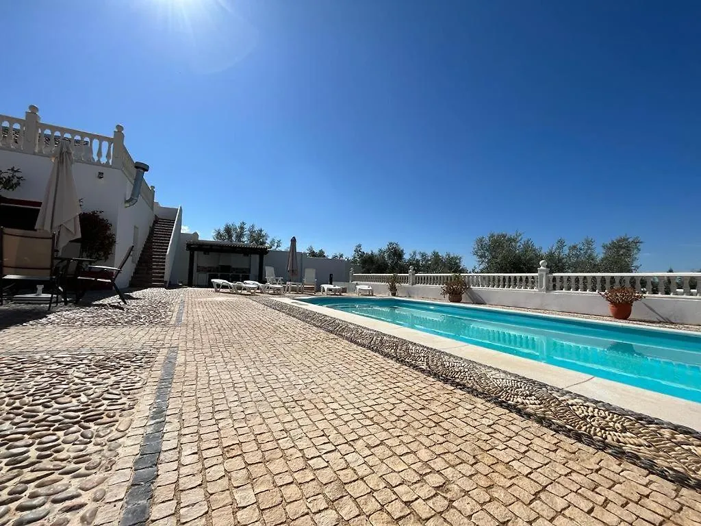 Villa Cortijo Dominguez - Rural Experience Lucena