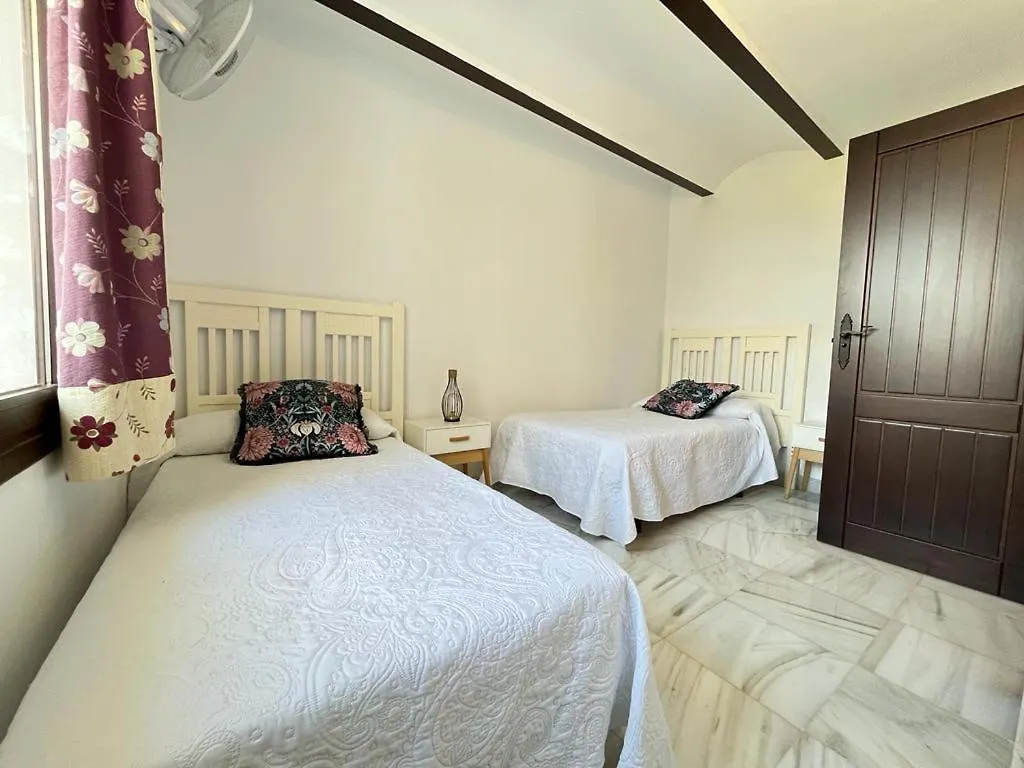 Villa Cortijo Dominguez - Rural Experience Lucena