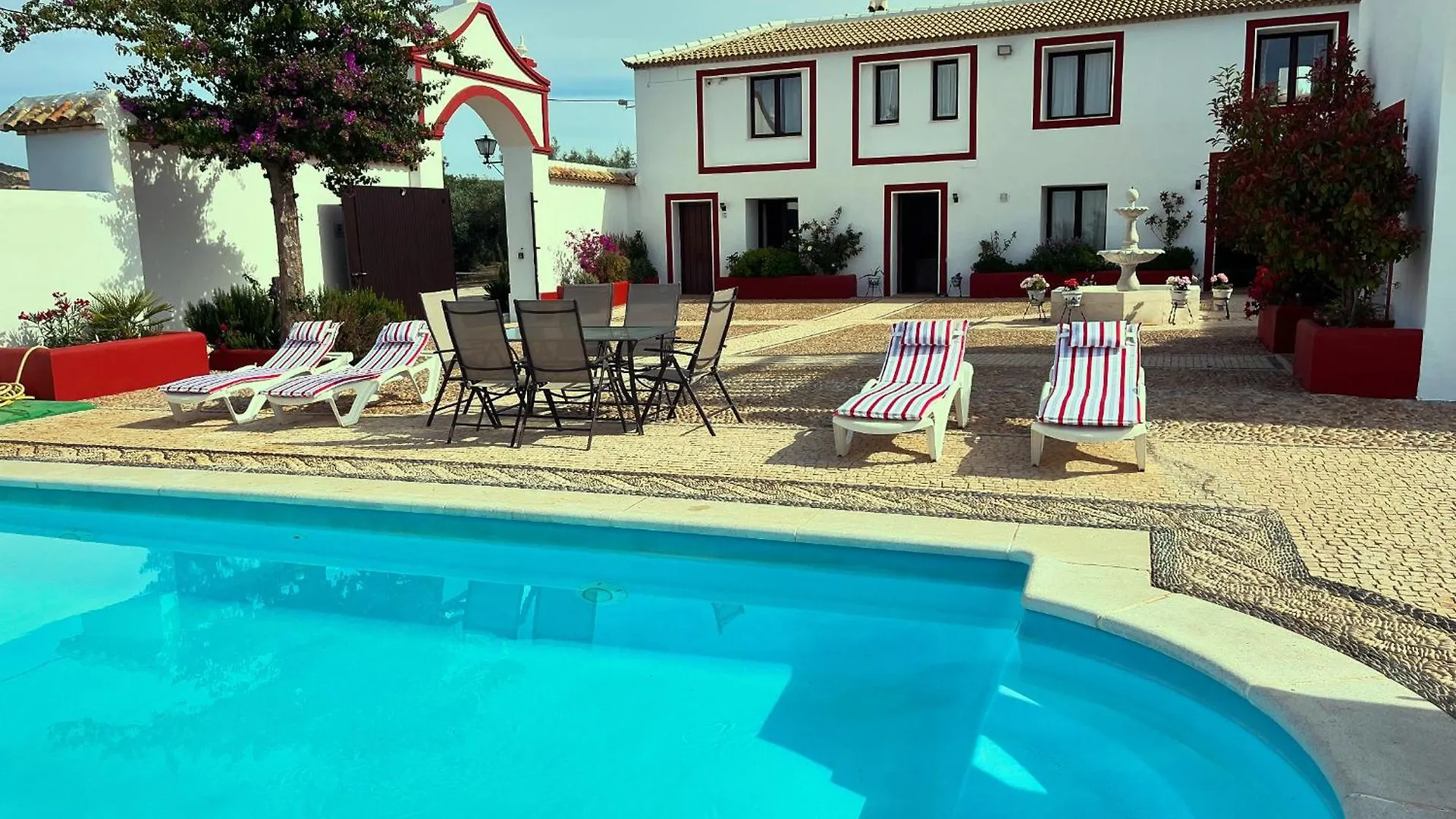 Villa Cortijo Dominguez - Rural Experience Lucena